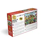 Puzzle 3D - Dinosauři