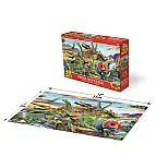 Puzzle 3D - Dinosauři