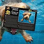 Puzzle 3D - Pes