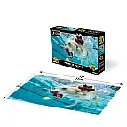Puzzle 3D - Pes