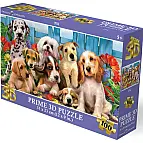 Puzzle 3D - Psi