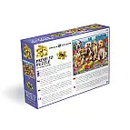 Puzzle 3D - Psi