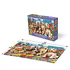 Puzzle 3D - Psi