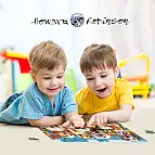 Puzzle 3D - Psi