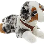 Plyš Australský ovčák 57 cm