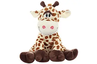 Plyš Žirafa 27 cm