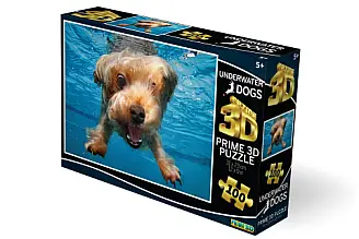 Puzzle 3D - Pes