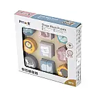 Dřevěné puzzle pro nejmenší