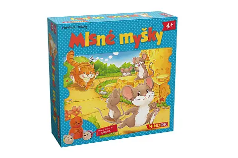 Mlsné myšky