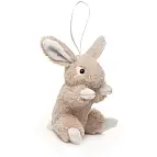Plyš 3 barvy králík 15cm Eco-friendly