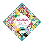 Monopoly Squishmallow