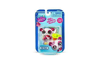 Littlest Pet Shop 1 figurka - 18 druhů