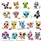 Littlest Pet Shop 1 figurka - 18 druhů