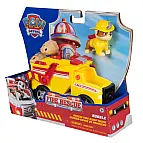 Tlapková Patrola Fire Rescue Vozidlo Rubble