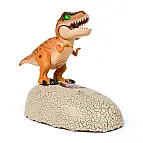 Primal Hatch Dino Interaktivní T-Rex Líhnoucí Se Z Vejce