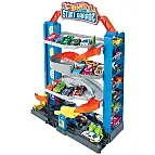 Hot Wheels City přenosná garáž GNL70