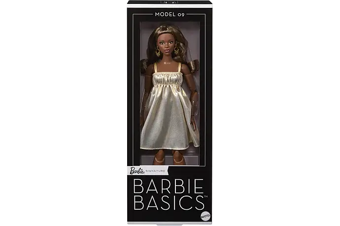 Barbie Signature Barbie Basics #09 JJX28