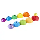 Fisher Price aktivní skládačka s rolničkou W4472