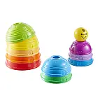 Fisher Price aktivní skládačka s rolničkou W4472