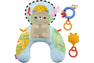 Fisher Price Polštářek pod bříško Medvídek JHB44