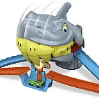 Hot Wheels City Shark Chomp Beach JHL96 TV