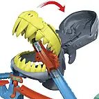 Hot Wheels City Shark Chomp Beach JHL96 TV