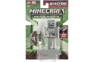 Minecraft 8cm Figurka - Skeleton JJR93