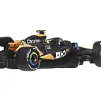 Hot Wheels Angličák Premium Formula 1 MClaren - Lando Norris #4