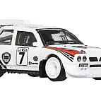 Hot Wheels Angličák Premium car Culture - Lancia Delta S4 JKF01