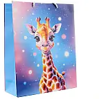 Dárková taška safari zvířátka