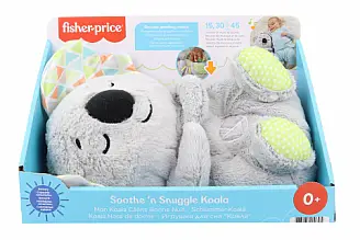 Fisher-Price Uklidňující koala s melodiemi GRT59 TV
