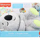 Fisher-Price Uklidňující koala s melodiemi GRT59 TV