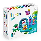 HEY CLAY Kreativní sada - Mimožemšťani