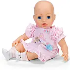 BABY born Punčocháče a ponožky ovečka, 2 druhy, 43 cm