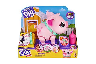 Little Live Pets-Prasátko