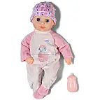 BABY born Anna světle růžová, 36 cm