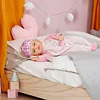 BABY born Anna světle růžová, 36 cm