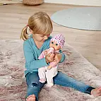 BABY born Anna světle růžová, 36 cm