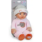 BABY born for babies Spinkáček světle růžový, 30 cm