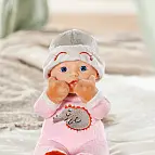 BABY born for babies Spinkáček světle růžový, 30 cm