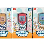 Mobilní telefon na baterie