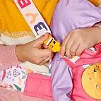 BABY born Klokanka s nacvakávacími ozdobami