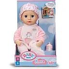 BABY born Anna světle růžová, 36 cm