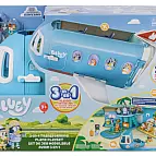 BLUEY Letadlo - hrací set