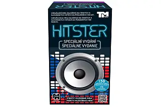 Jumbo Games Hitster CZ/SK TV