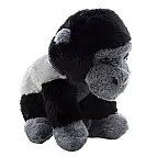 Plyš Gorila 14cm Eco-friendly