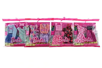 Barbie 2ks oblečky  GWF04