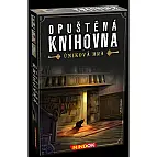 Opuštěná knihovna