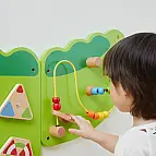 Dřevěná nástěná hra Krokodýl Junior