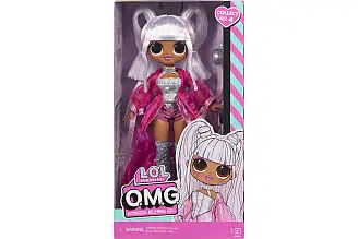 L.O.L. Surprise! OMG Velká ségra - základní edice - Kitty K